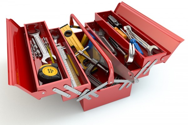 Bricoma - Procurez-vous la boite à outils complète